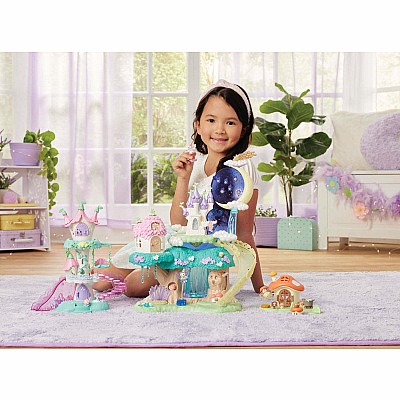 Calico Critters Woodland Wonder Fairy Castle