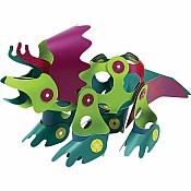 CLIXO Dino Adventure Pack