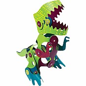 CLIXO Dino Adventure Pack