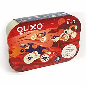 CLIXO Mars Rovers Pack