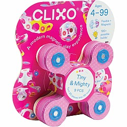 CLIXO Tiny & Mighty Pack - Sparkle