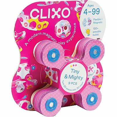 CLIXO Tiny & Mighty Pack - Sparkle