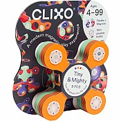 CLIXO Tiny & Mighty Pack - Space