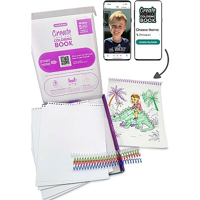 Colorables! Create Your Own Coloring Book