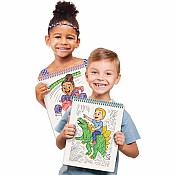 Colorables! Create Your Own Coloring Book