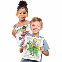Colorables! Create Your Own Coloring Book