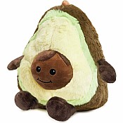 Avocado Warmies Warming, Weighted & Scented Plush