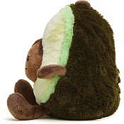 Avocado Warmies Warming, Weighted & Scented Plush