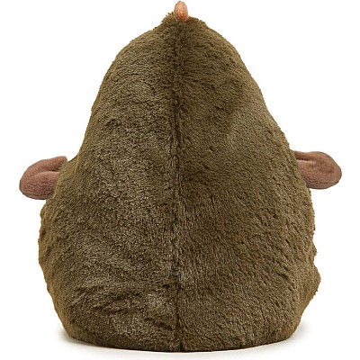 Avocado Warmies Warming, Weighted & Scented Plush