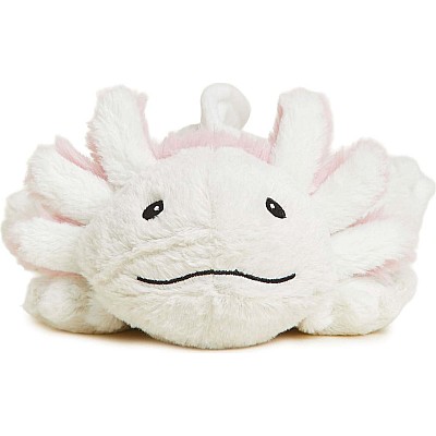 Axolotl Warmies Warming, Weighted & Scented Plush