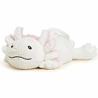 Axolotl Warmies Warming, Weighted & Scented Plush