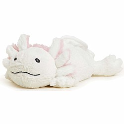 Axolotl Warmies Warming, Weighted & Scented Plush