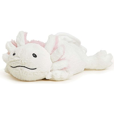 Axolotl Warmies Warming, Weighted & Scented Plush