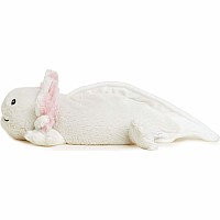 Axolotl Warmies Warming, Weighted & Scented Plush