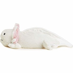 Axolotl Warmies Warming, Weighted & Scented Plush