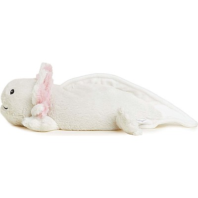 Axolotl Warmies Warming, Weighted & Scented Plush