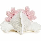 Axolotl Warmies Warming, Weighted & Scented Plush