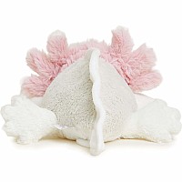 Axolotl Warmies Warming, Weighted & Scented Plush