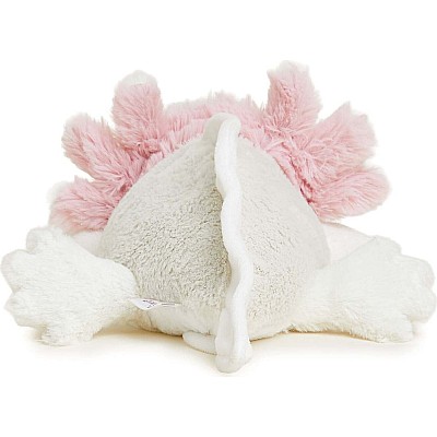 Axolotl Warmies Warming, Weighted & Scented Plush