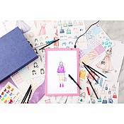 Sycomore Stylist's Workshop with LED Light Pad
