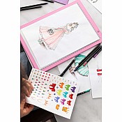Sycomore Stylist's Workshop with LED Light Pad