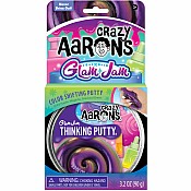 Crazy Aaron's Color Shifting Glam Jam Thinking Putty