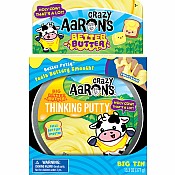 Crazy Aaron's BIG Better Butter Thinking Putty - BIG Tin