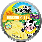 Crazy Aaron's BIG Better Butter Thinking Putty - BIG Tin