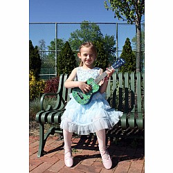 Amahi Dragon Scale Ukulele