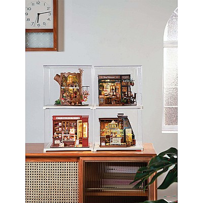 DIY Miniature House - Fairytale Tree House Kit