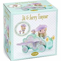 Tinyly Jil & Jerry Tinycar