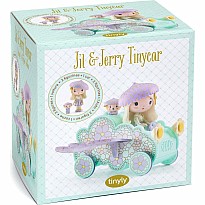 Tinyly Jil & Jerry Tinycar