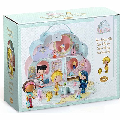 Tinyly Sunny & Mia House