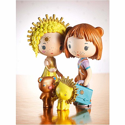 Tinyly Sunny & Mia House