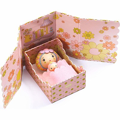 Tinyly Tinyroom - Rose