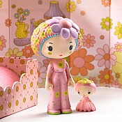 Tinyly Tinyroom - Rose