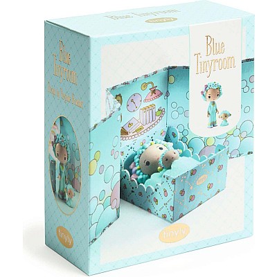 Tinyly Tinyroom - Blue