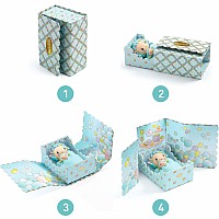 Tinyly Tinyroom - Blue