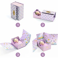 Tinyly Tinyroom - Violet