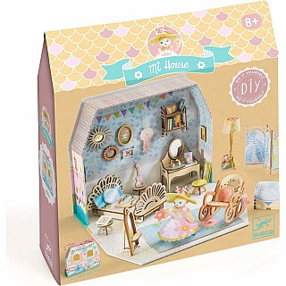 Alba's Mi House DIY Craft Kit