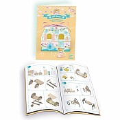 Alba's Mi House DIY Craft Kit