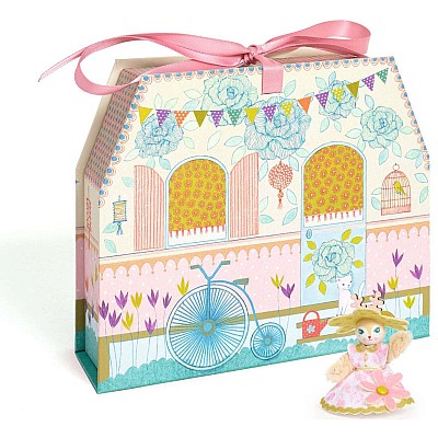 Alba's Mi House DIY Craft Kit