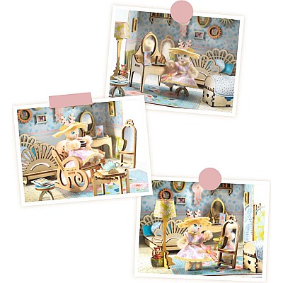 Alba's Mi House DIY Craft Kit