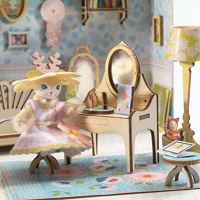 Alba's Mi House DIY Craft Kit