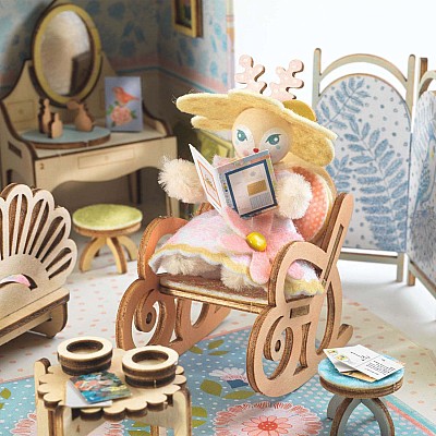 Alba's Mi House DIY Craft Kit
