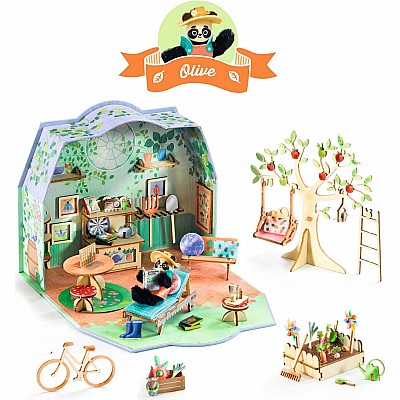 Olive's Mi House DIY Craft Kit