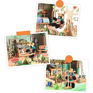 Olive's Mi House DIY Craft Kit