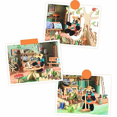 Olive's Mi House DIY Craft Kit