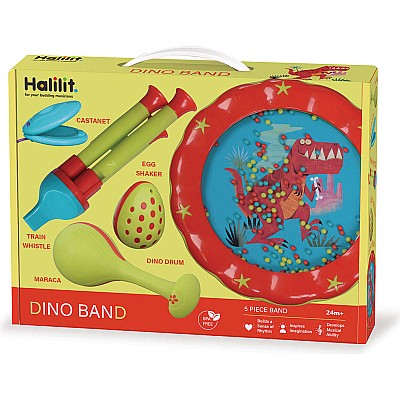 Halilit Dino Band