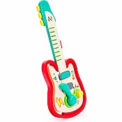 Pixelz Rainbow Rock Pixel Guitar